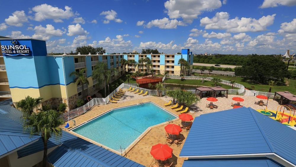 Surestay Plus By Best Western Orlando International Drive Luaran gambar