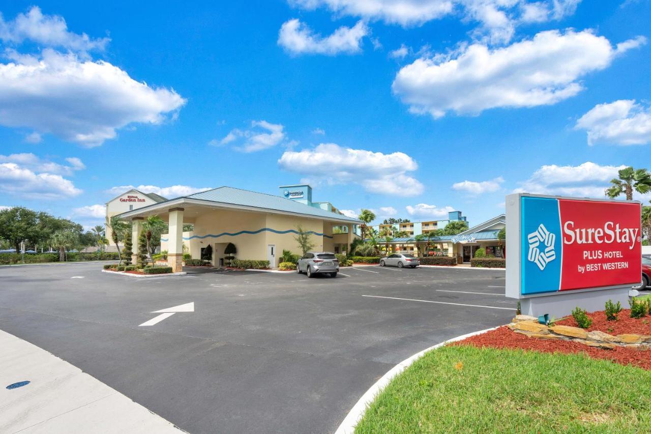 Surestay Plus By Best Western Orlando International Drive Luaran gambar