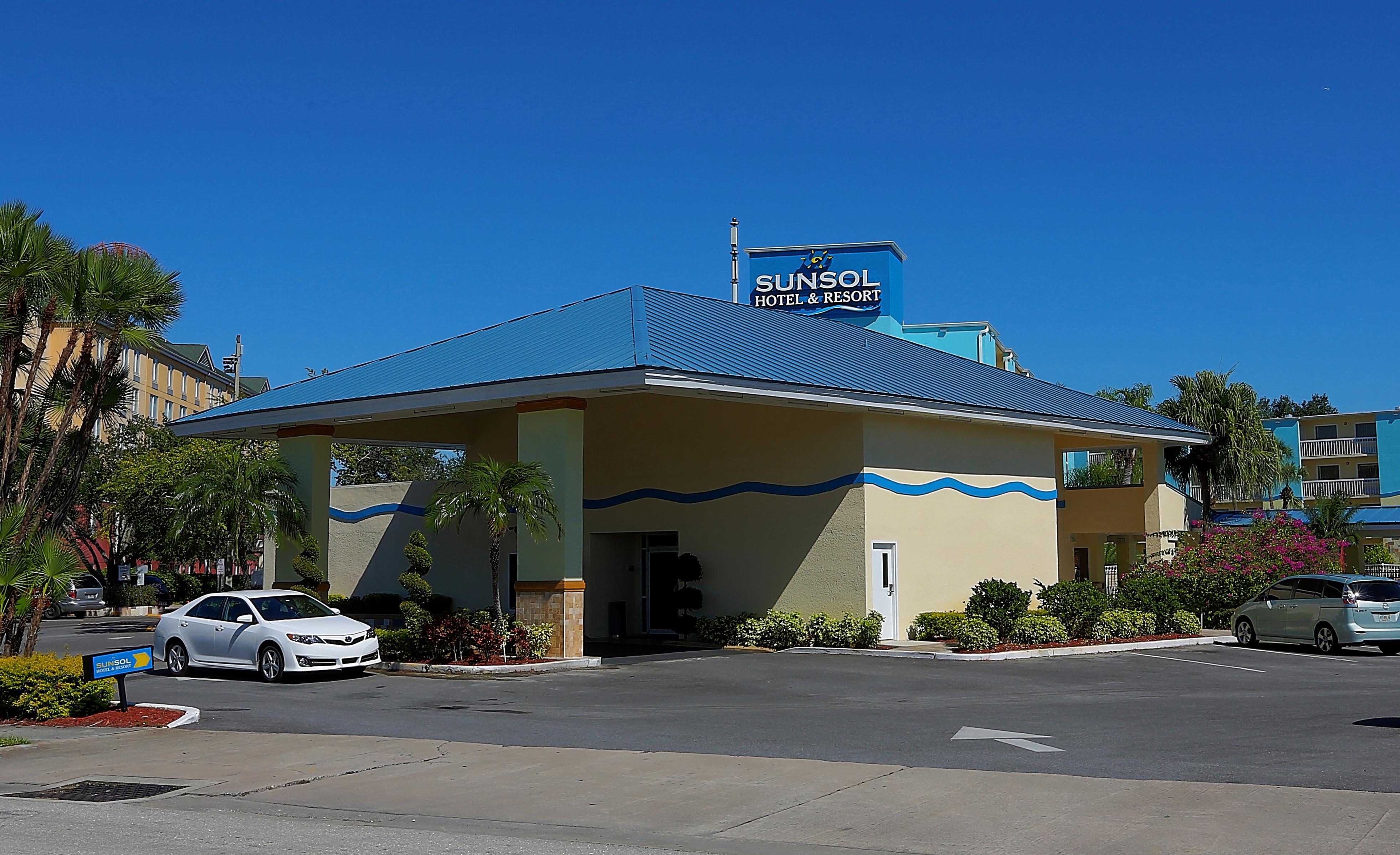 Surestay Plus By Best Western Orlando International Drive Luaran gambar