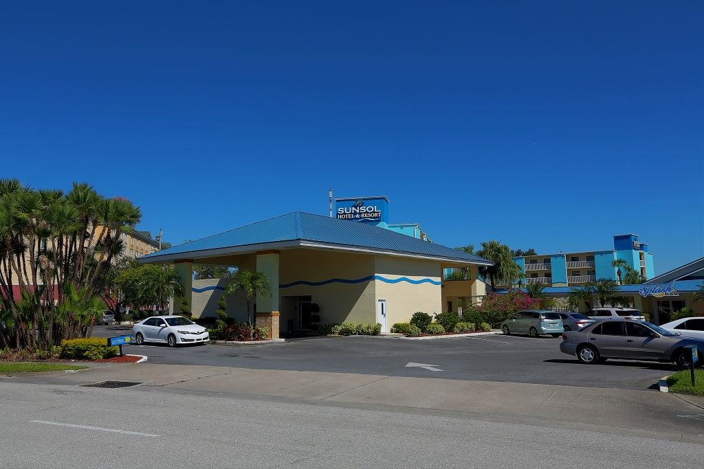 Surestay Plus By Best Western Orlando International Drive Luaran gambar